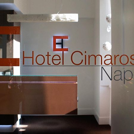 Hotel Cimarosa Neapol Zewnętrze zdjęcie