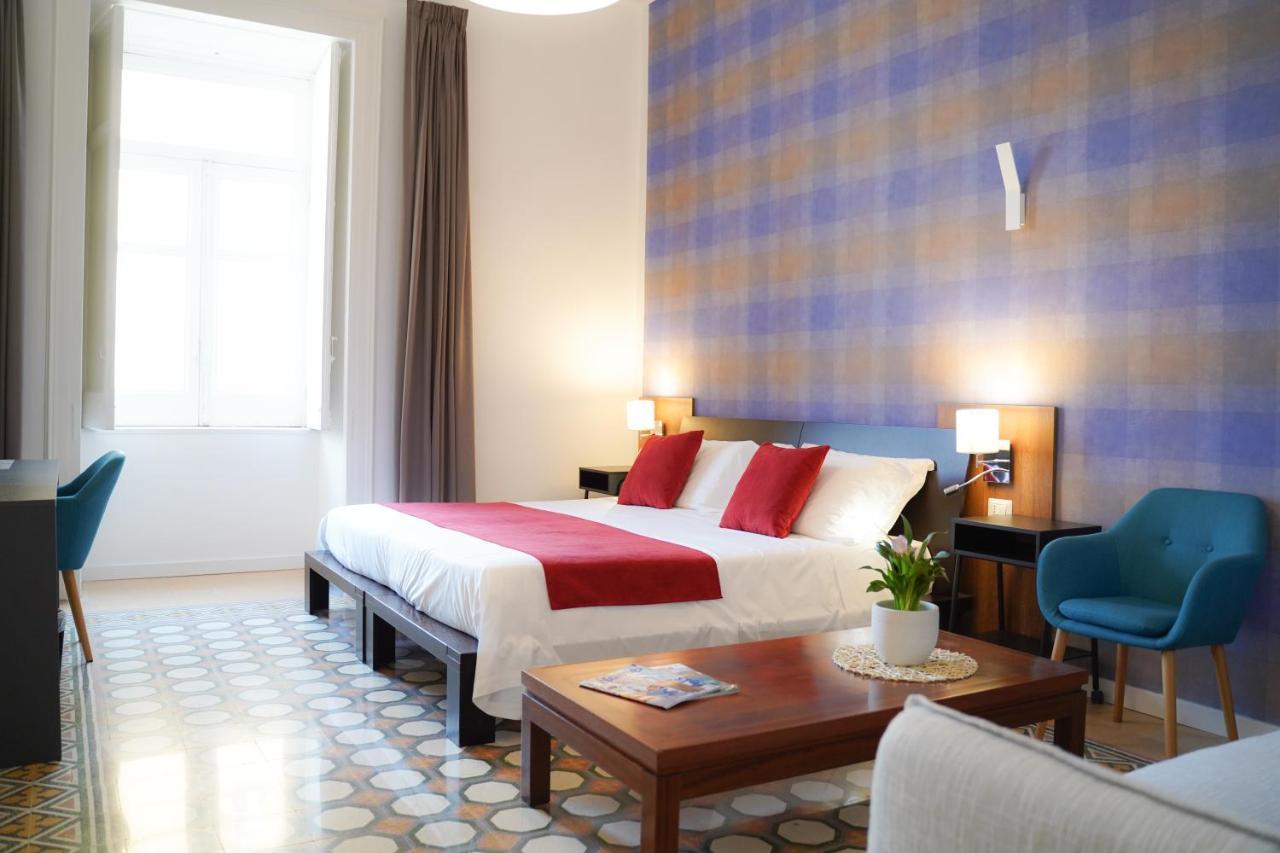 Hotel Cimarosa Neapol Zewnętrze zdjęcie