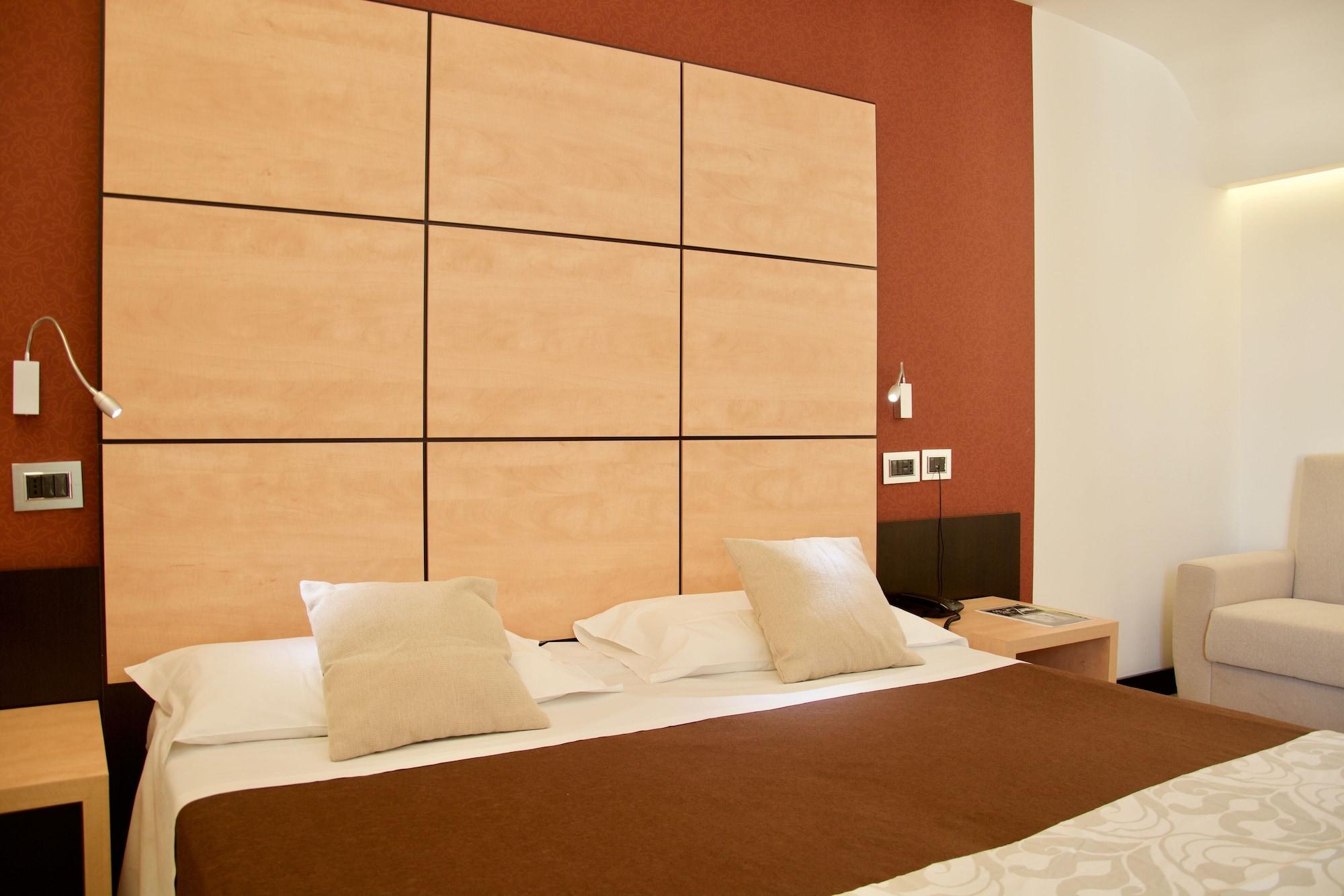 Hotel Cimarosa Neapol Zewnętrze zdjęcie